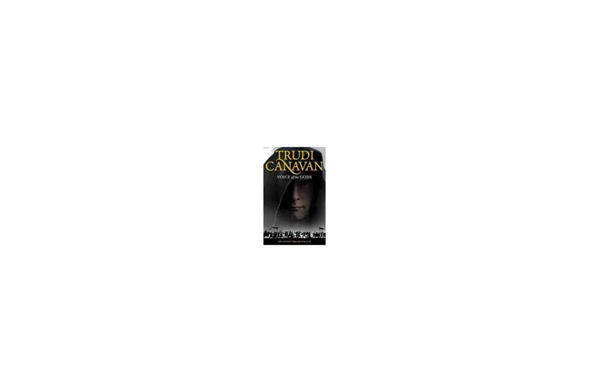 Voice of the Gods (Age of the Five 3) - Trudi Canavan