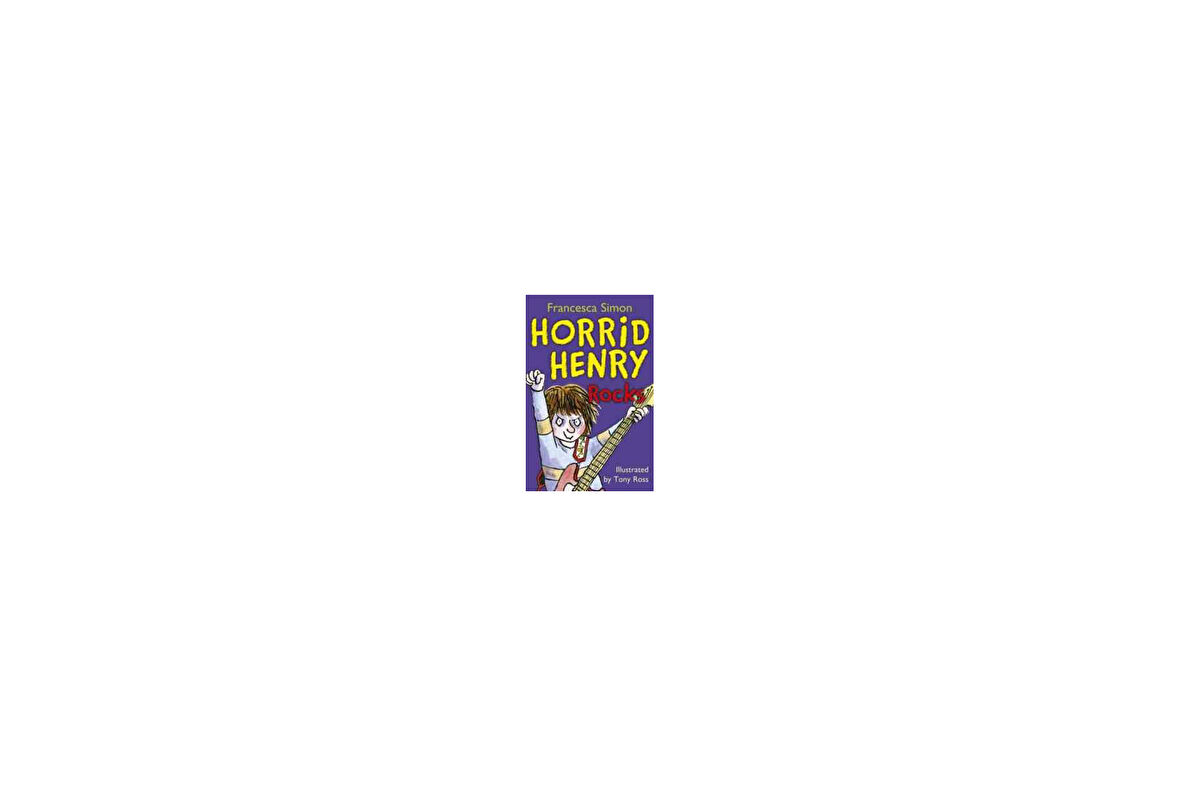 Horrid Henry Rocks - Francesca Simon