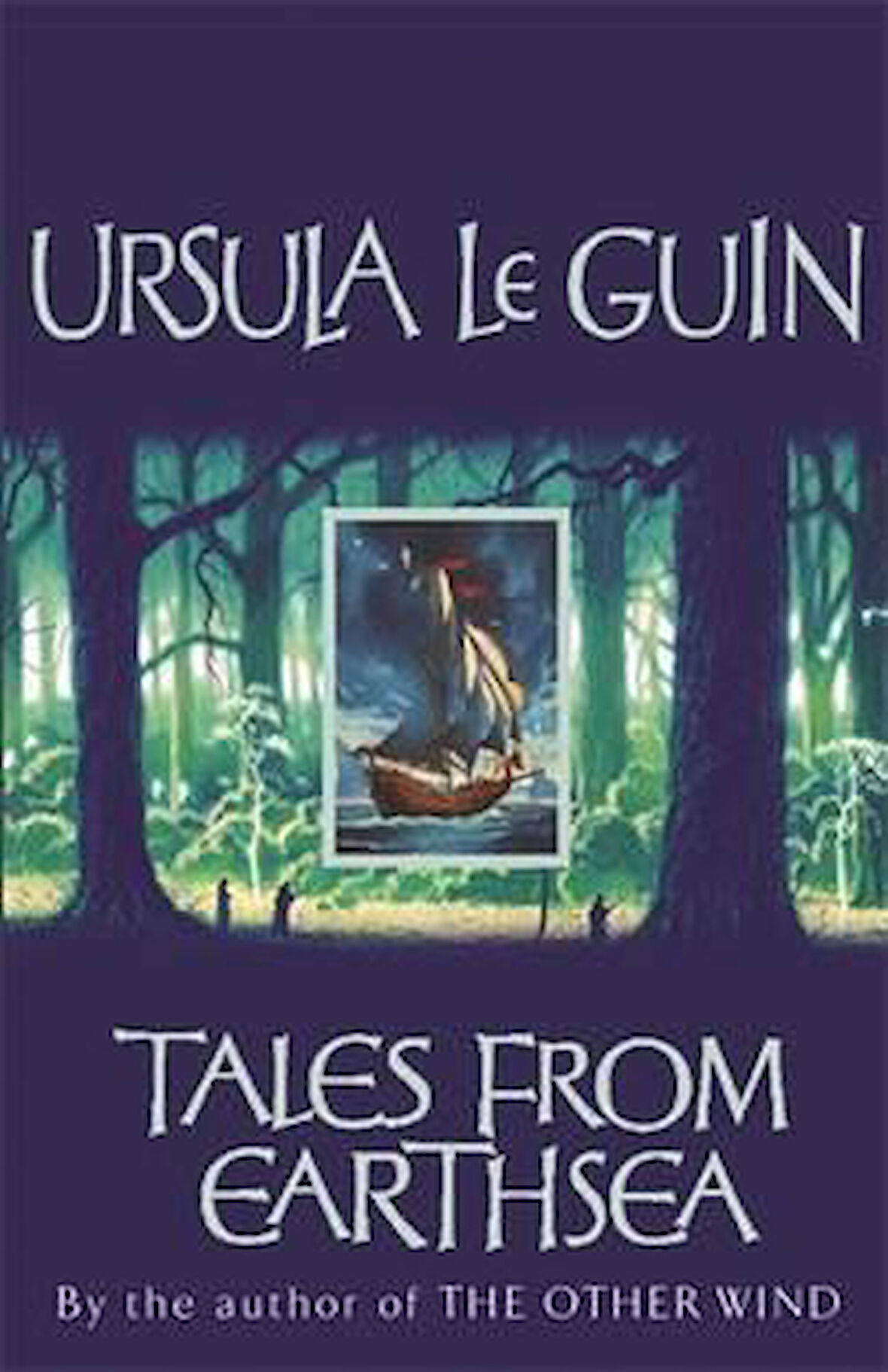 Tales From Earthsea - Ursula Le Guin