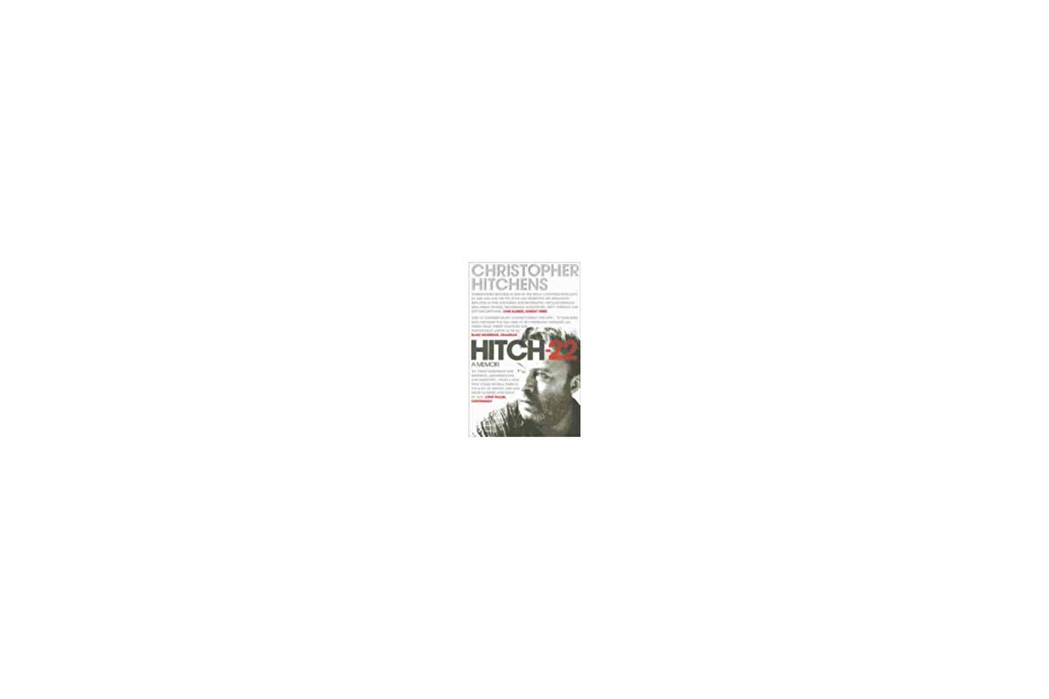 Hitch-22 - Christopher Hitchens