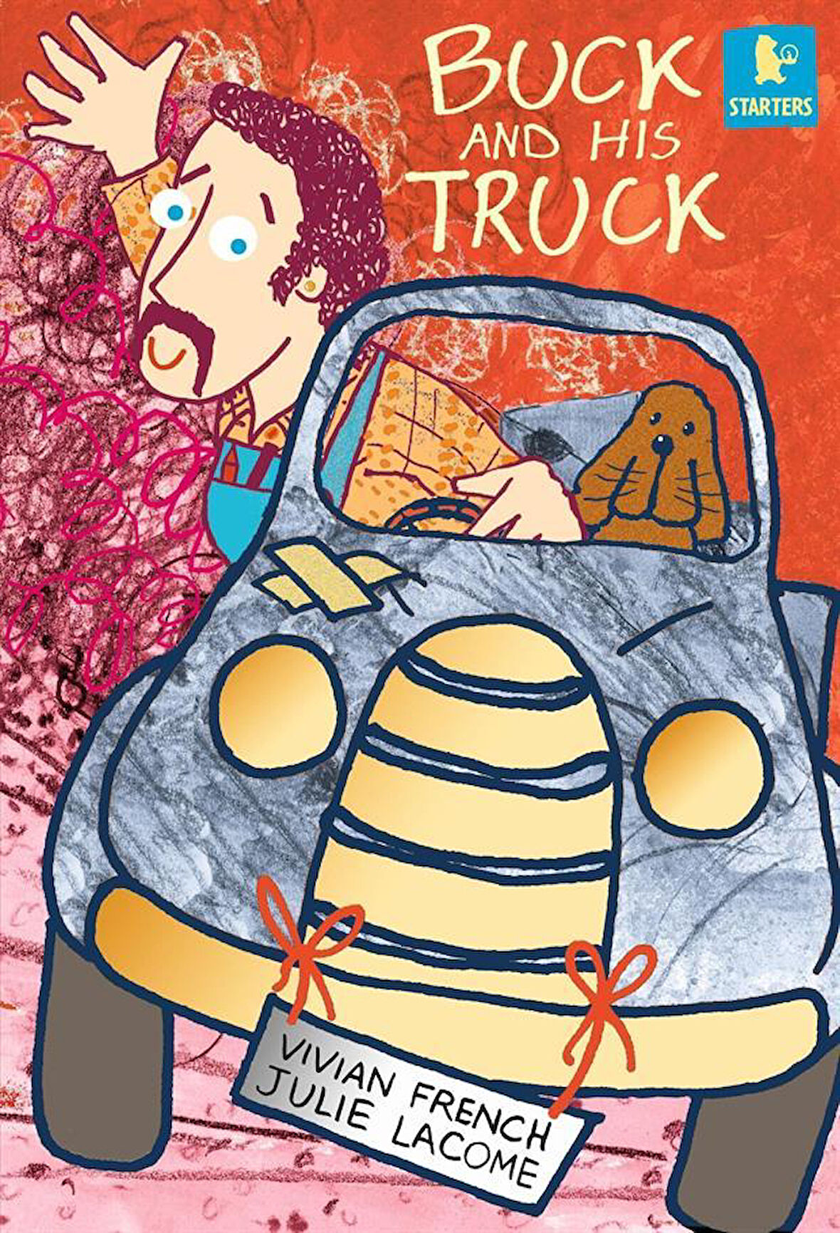 Buck and His Truck - Starters - Julie Lacome