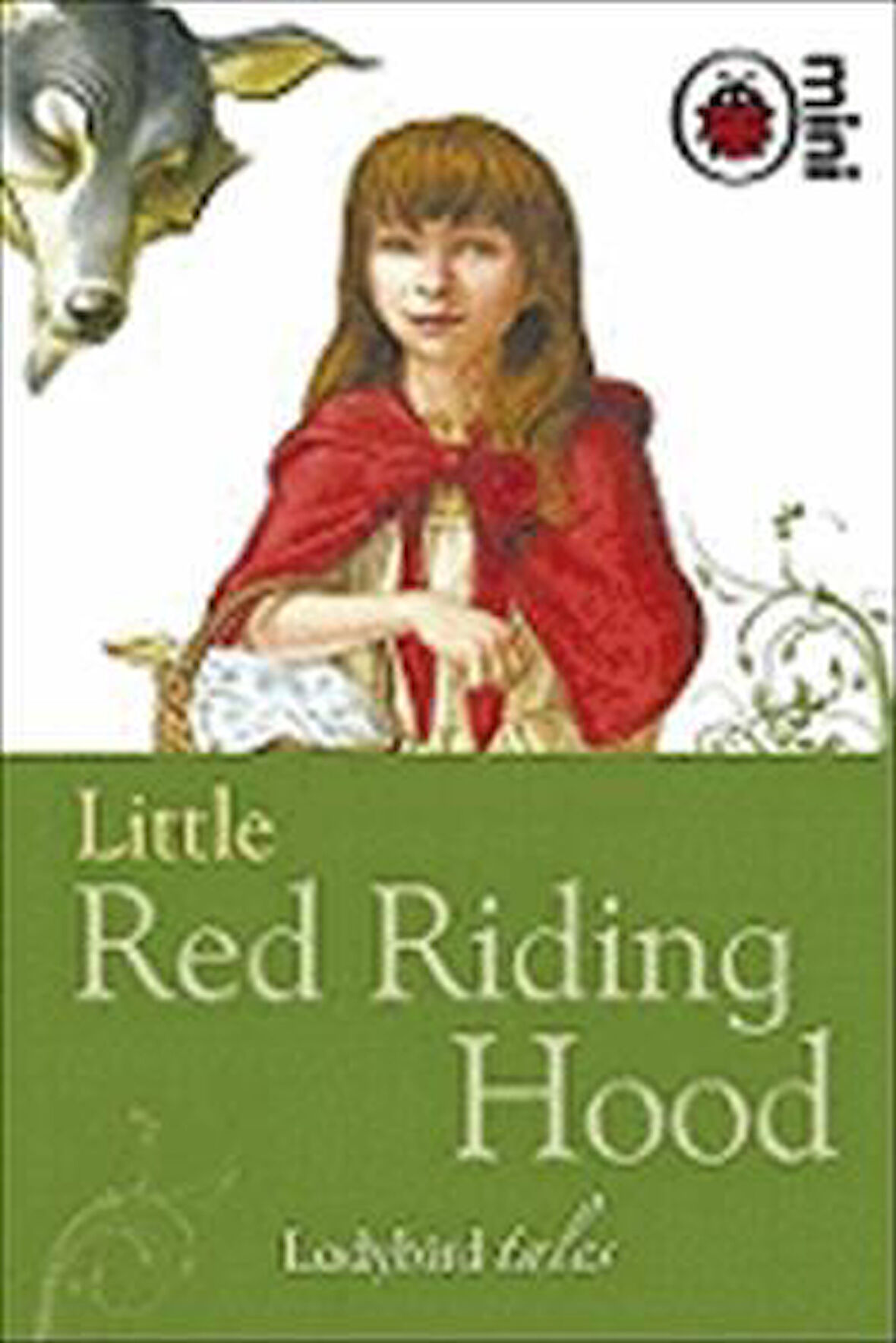 Little Red Riding Hood - Laydbird