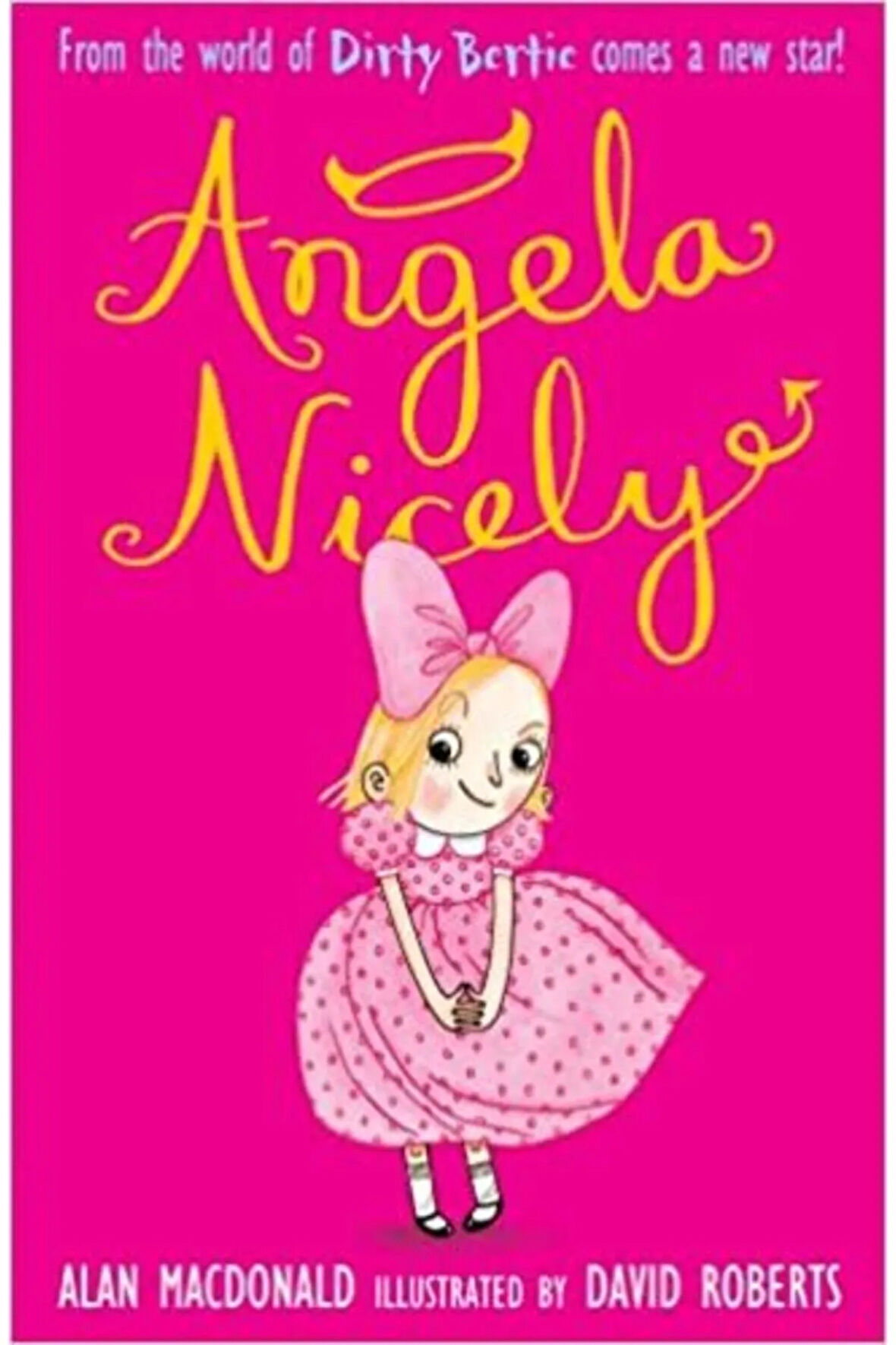 Angela Nicely - Alan Macdonald