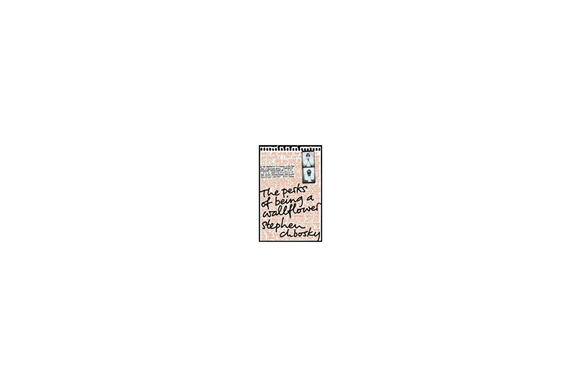 The Perks of Being a Wallflower - Stephen Chbosky