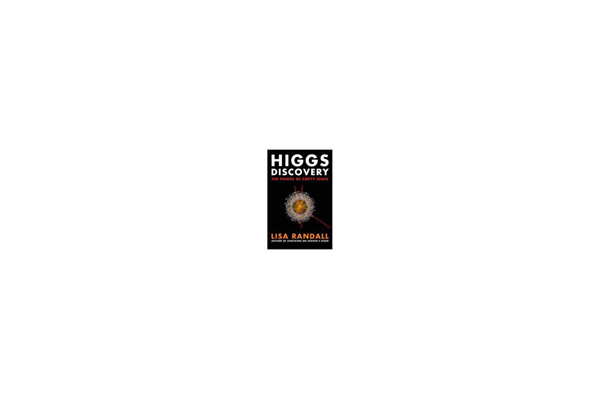 Higgs Discovery: The Power Of Empty Space - Lisa Randall