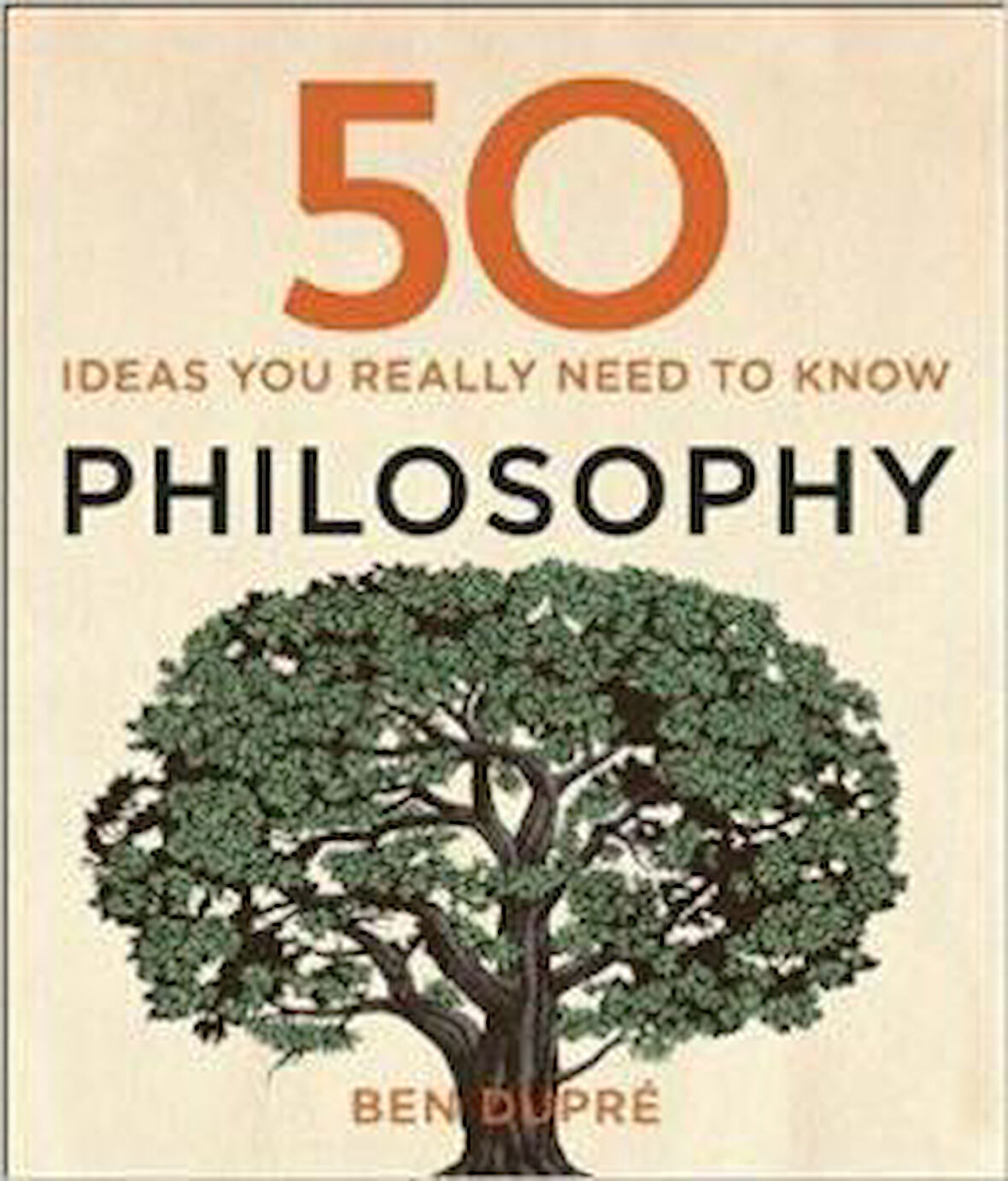 50 Philosophy Ideas You Need to Know - Ben Dupre