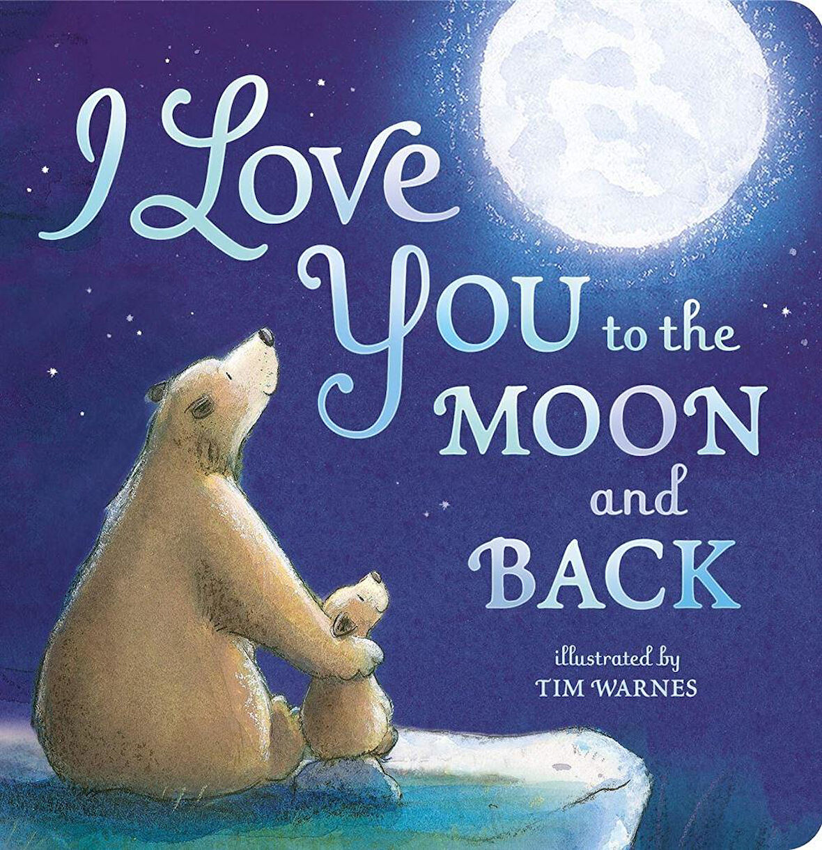 I Love You to the Moon and Back - Tim Warnes