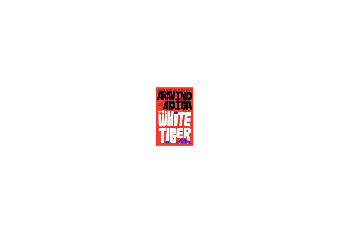 The White Tiger - Aravind Adiga