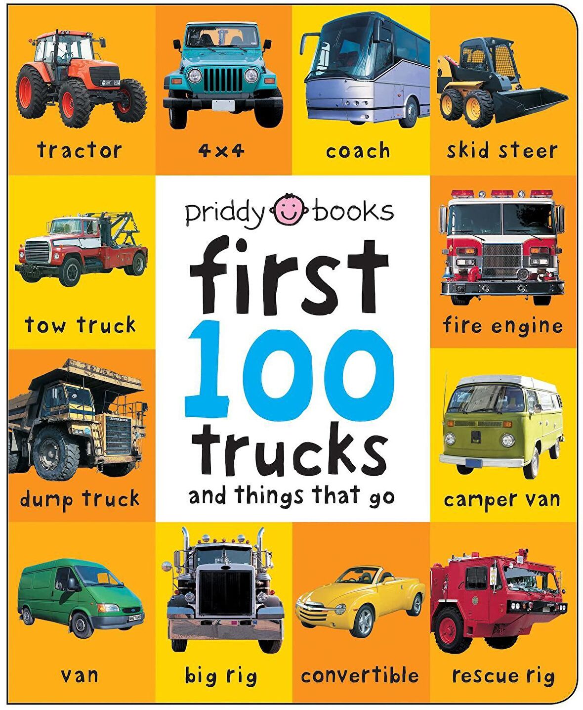 First 100 Trucks: First 100 Soft To Touch