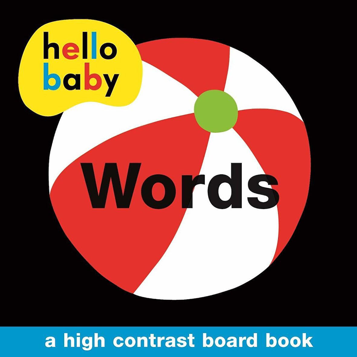 Hello Baby Words