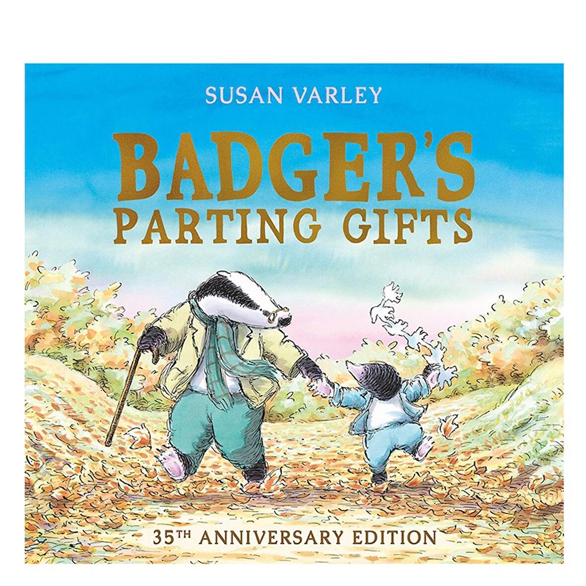 Badger's Parting Gifts