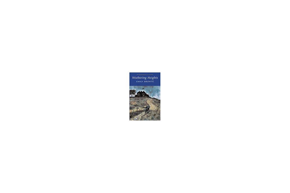 Wuthering Heights - Emily Bronte