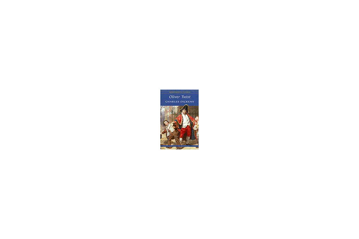 Oliver Twist - Charles Dickens