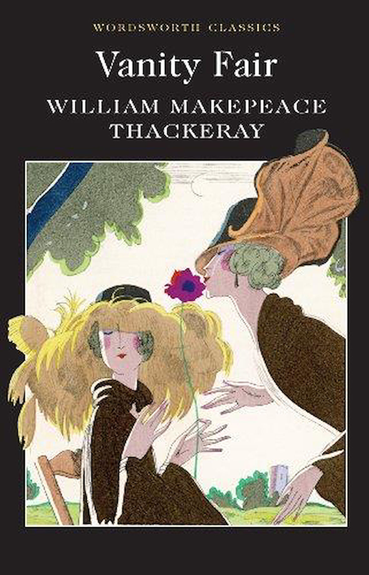 Vanity Fair - W. Thackeray