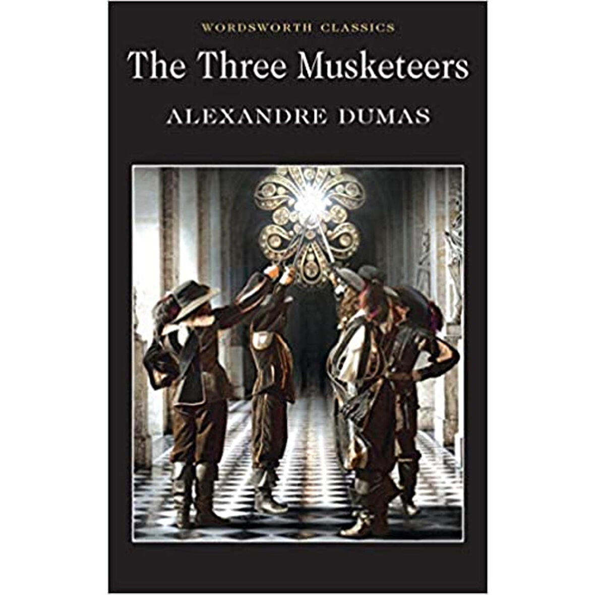 Three Musketeers