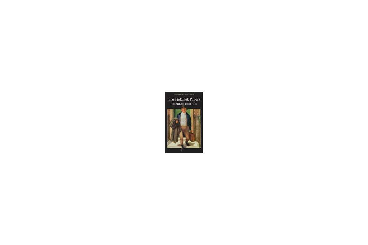 Pickwick Papers - Charles Dickens
