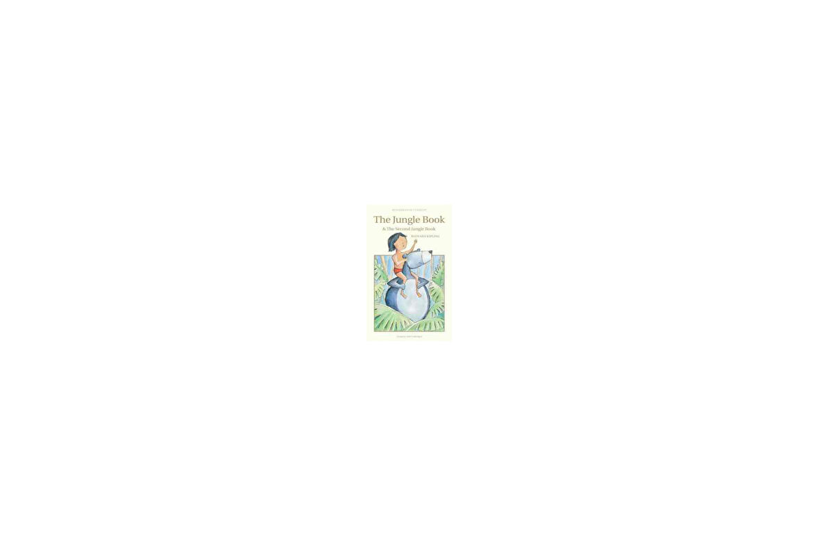 Jungle Book & 2nd Jungle Book - Rudyard Kipling