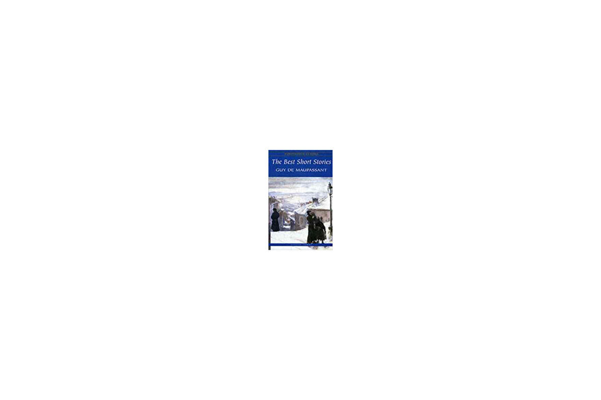 Best Short Stories - Guy de Maupassant