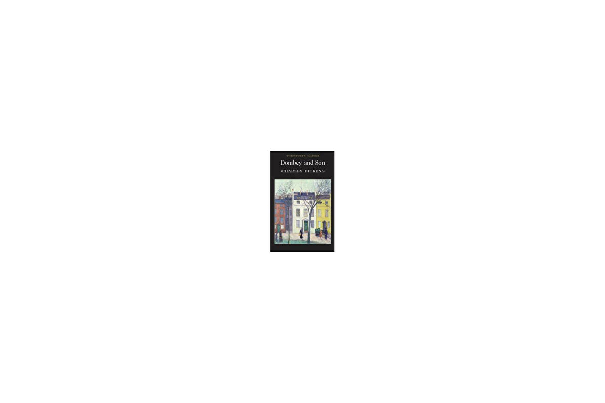 Dombey and Son - Charles Dickens