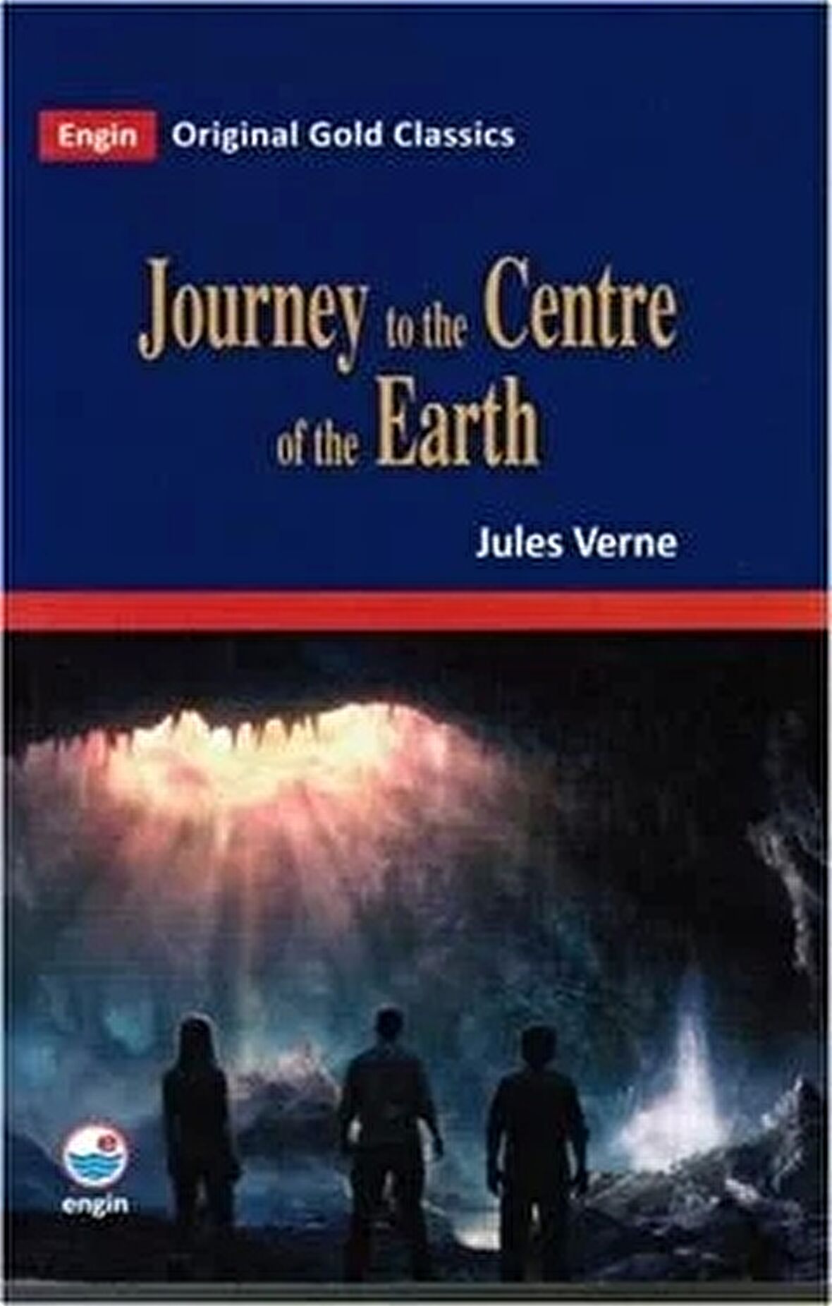 Journey to the Centre of the Earth