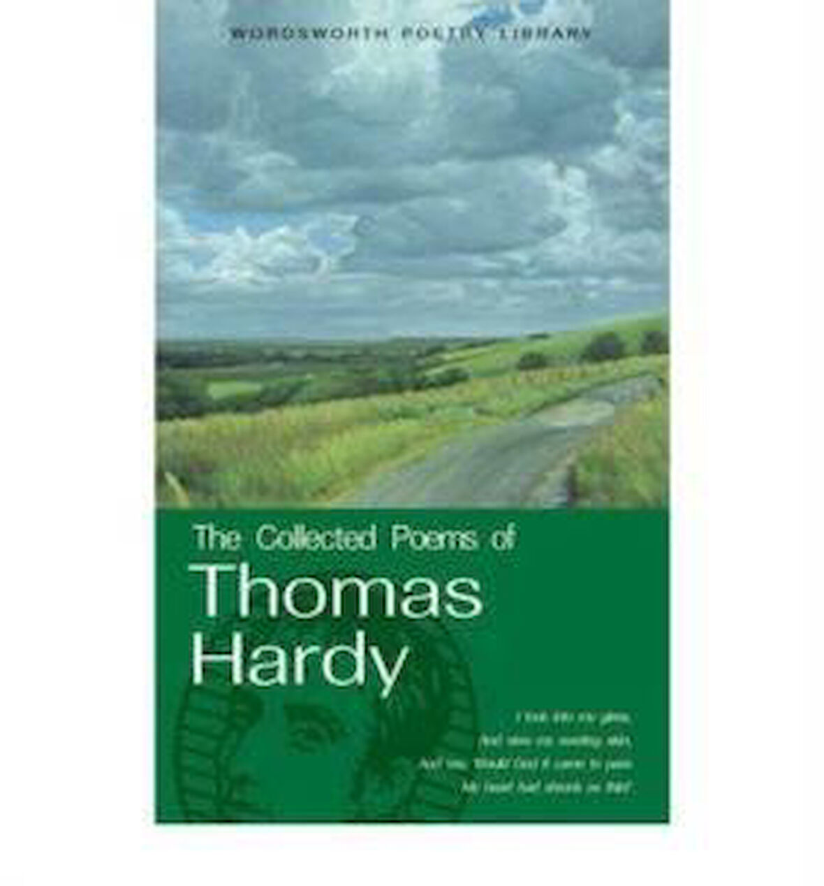 Thomas Hardy Selected Poems - Thomas Hardy