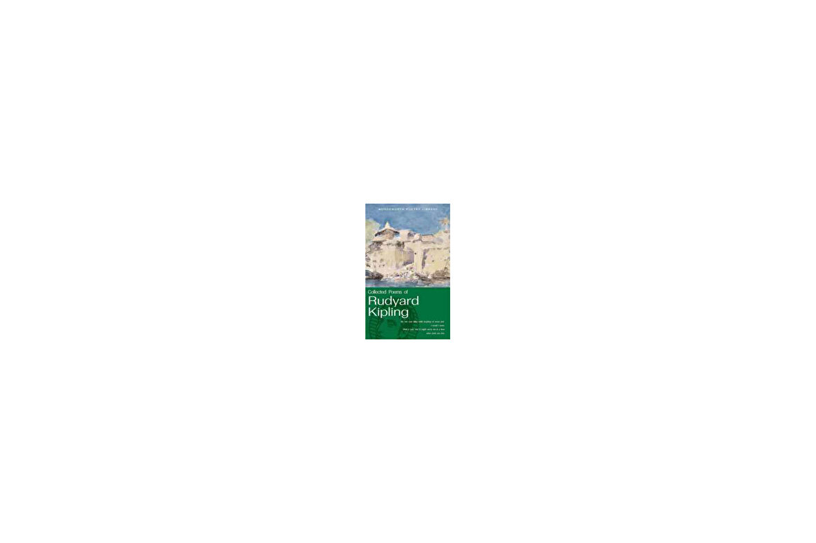 Kipling Collected Poems - Rudyard Kipling