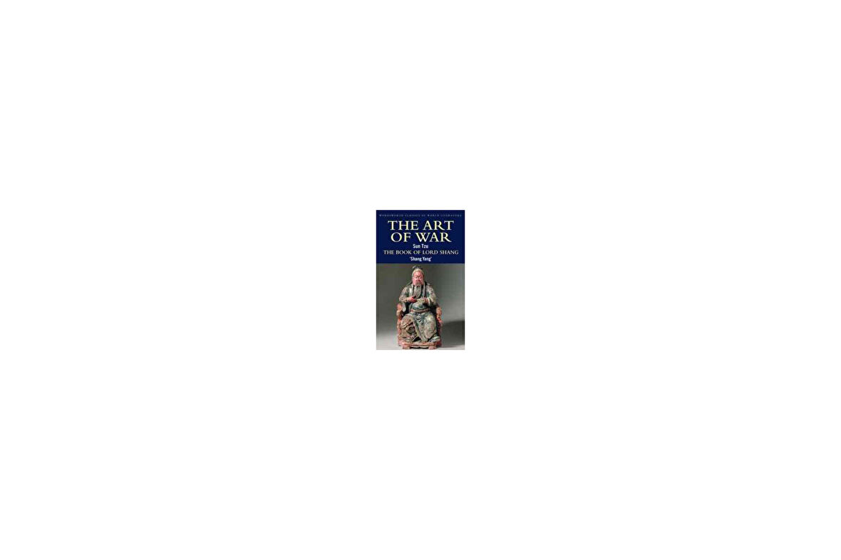 Art of War /The Book of Lord Shang - Sun Tzu / Shang