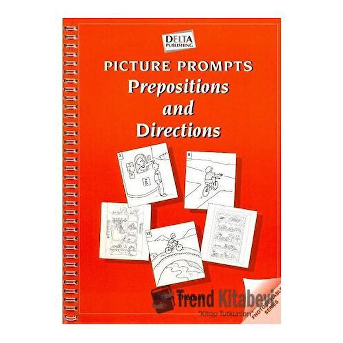 Picture Prompts Prepositions and Directions