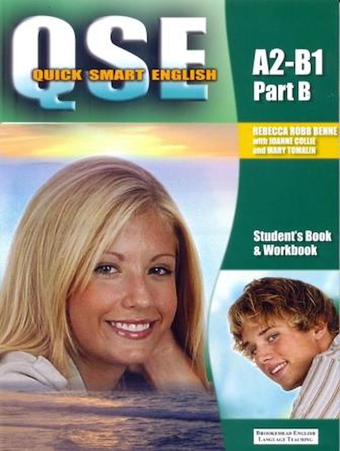 Quick Smart English A2-B1 Part B SB+WB