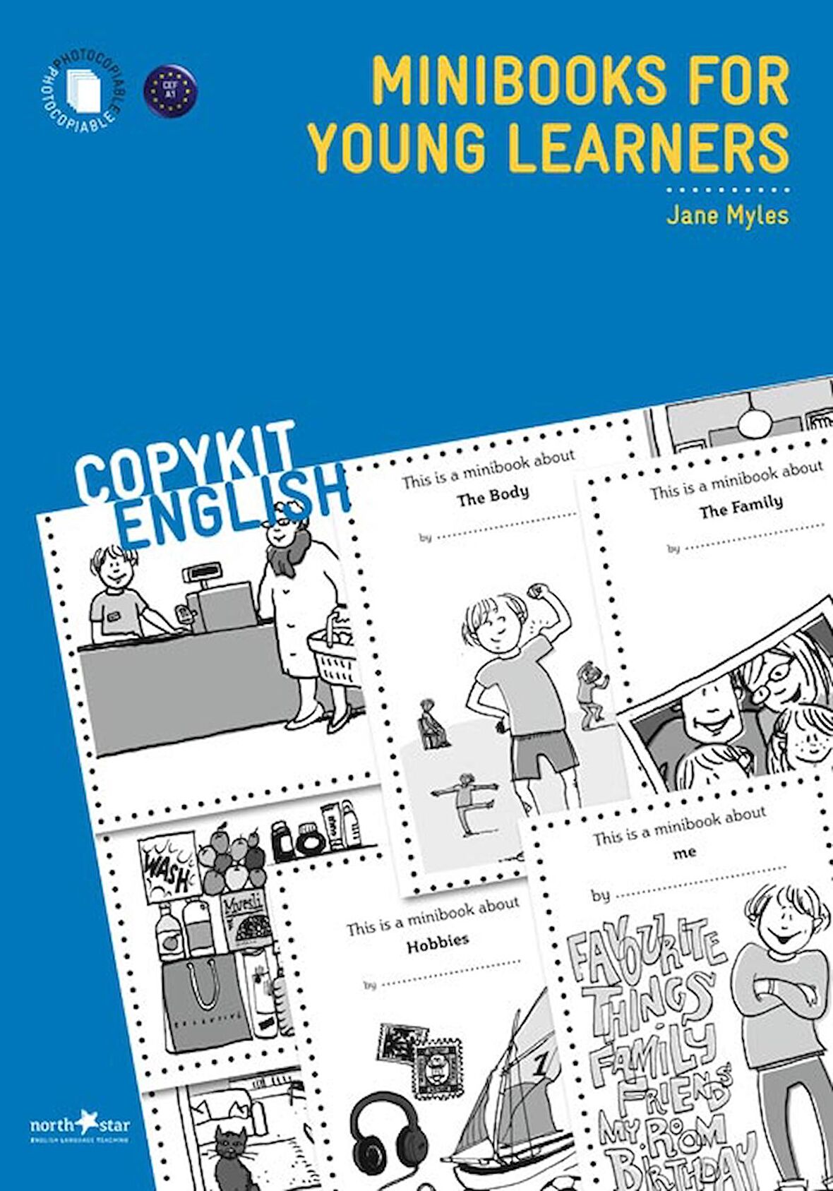 Minibooks for Young Learners