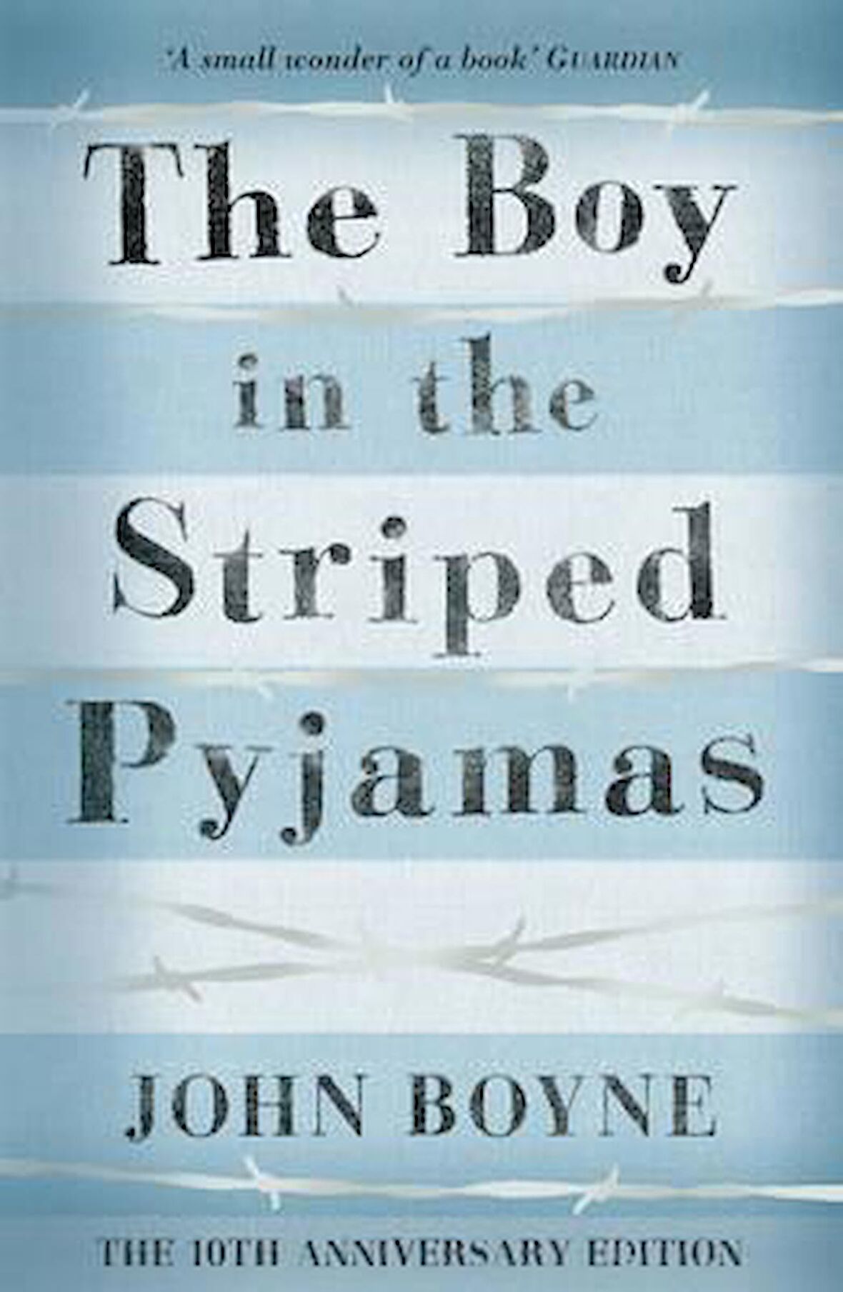 Boy In The Stripped Pyjamas