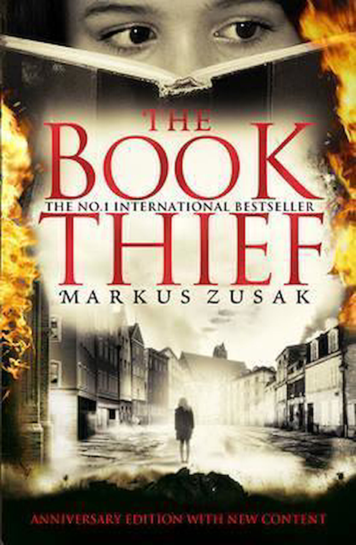 The Book Thief (Markus Zusak)