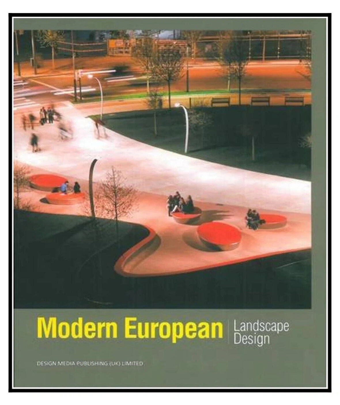 Modern European Landscape Design