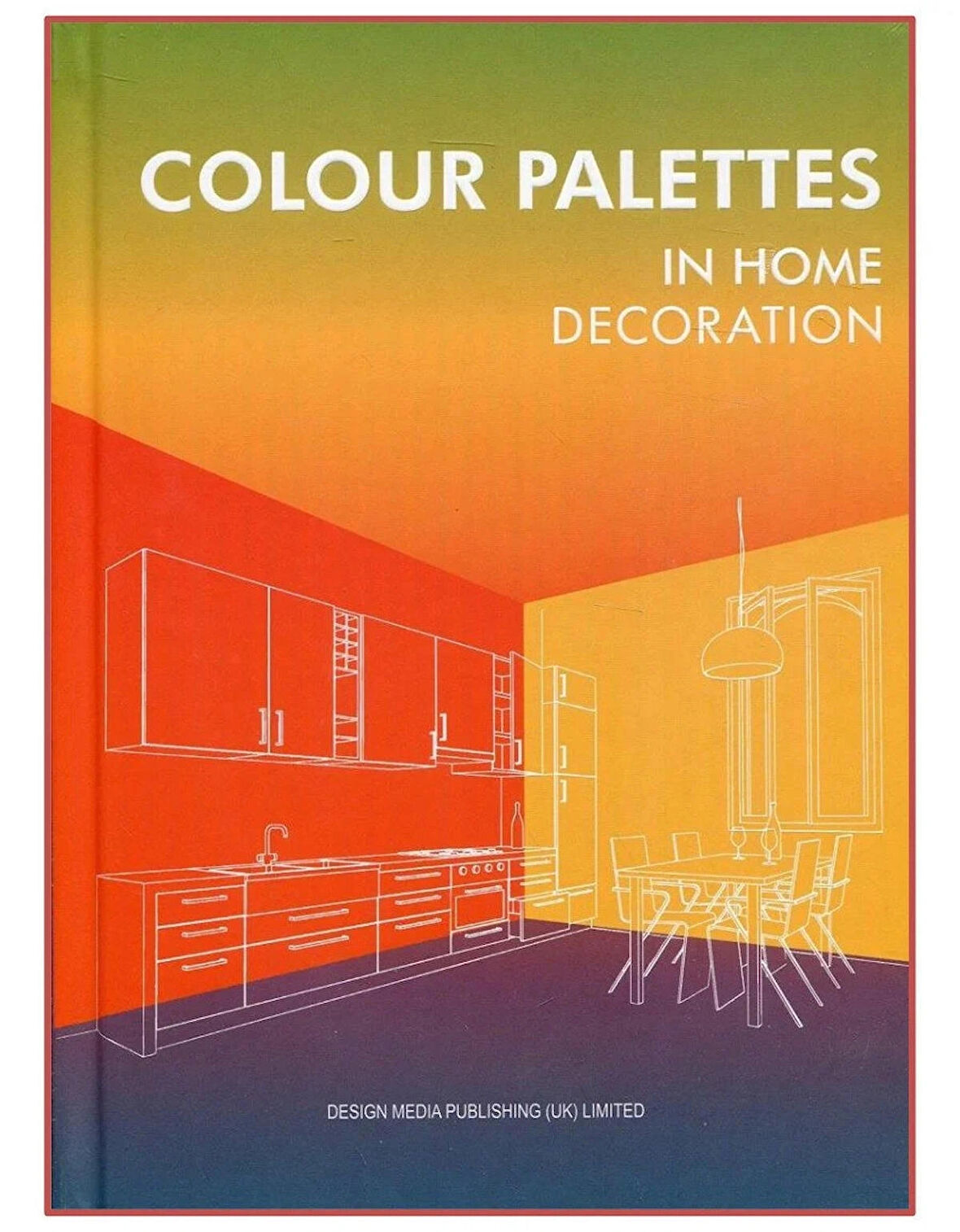 Colour Palettes in Home Decoration (KODLARIYLA: Tasarımda Renk Uyum Rehberi)