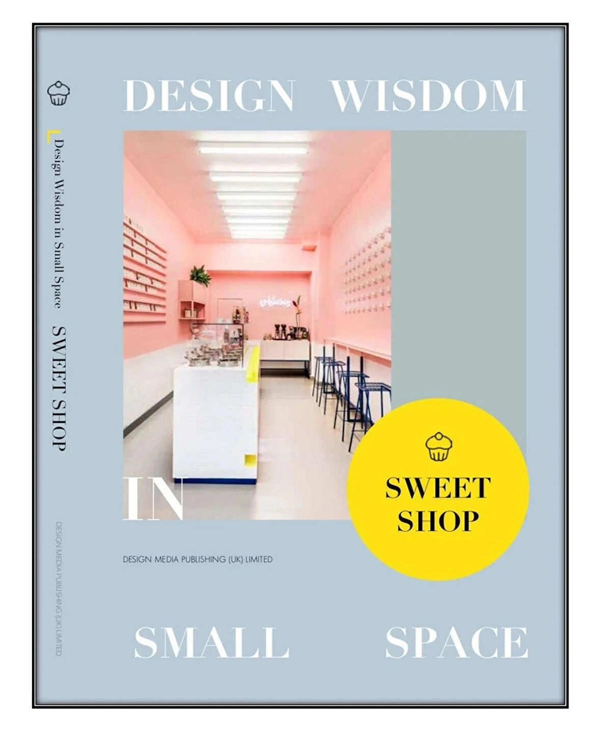 SWEET SHOP;Design Wisdom-(DONDURMACI-TATLICI Tasarımları)