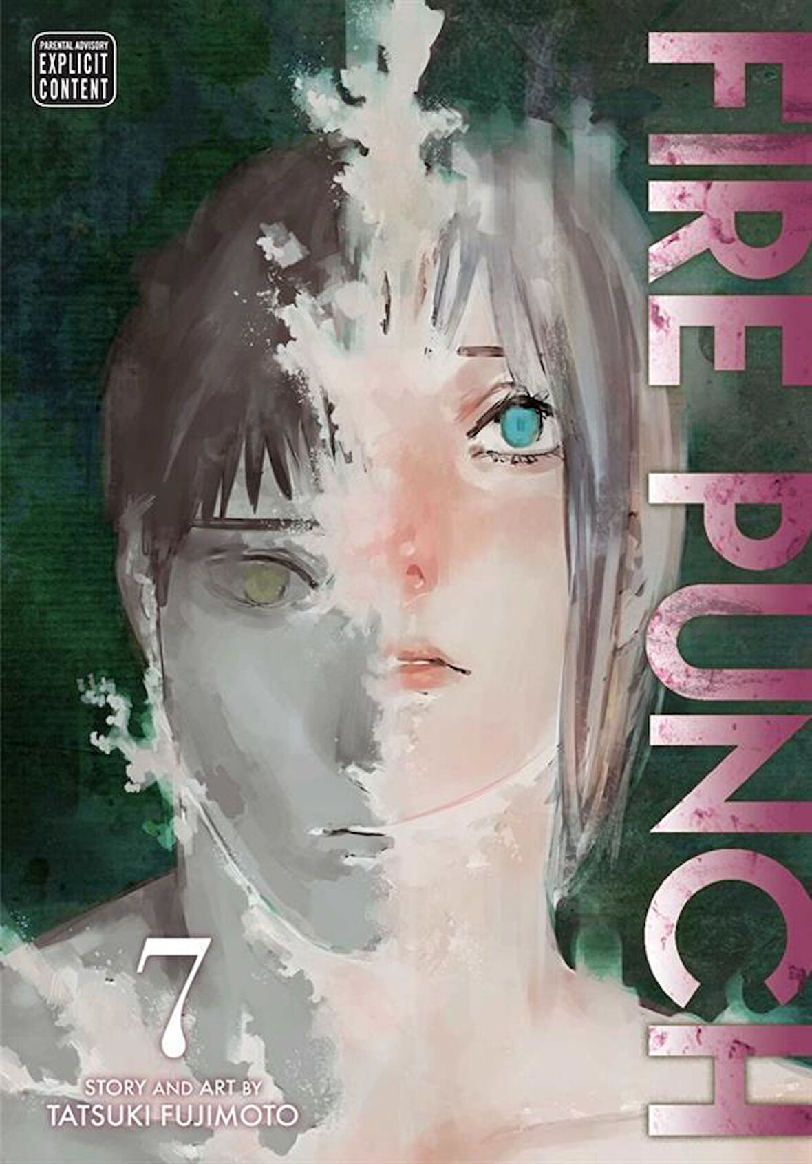 Fire Punch. Volume 7 - Fire Punch - Tatsuki Fujimoto