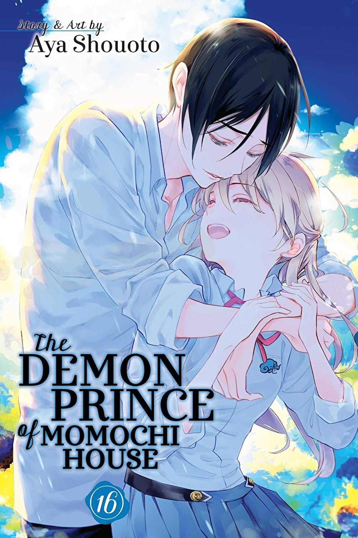 The Demon Prince of Momochi House, Vol. 16 