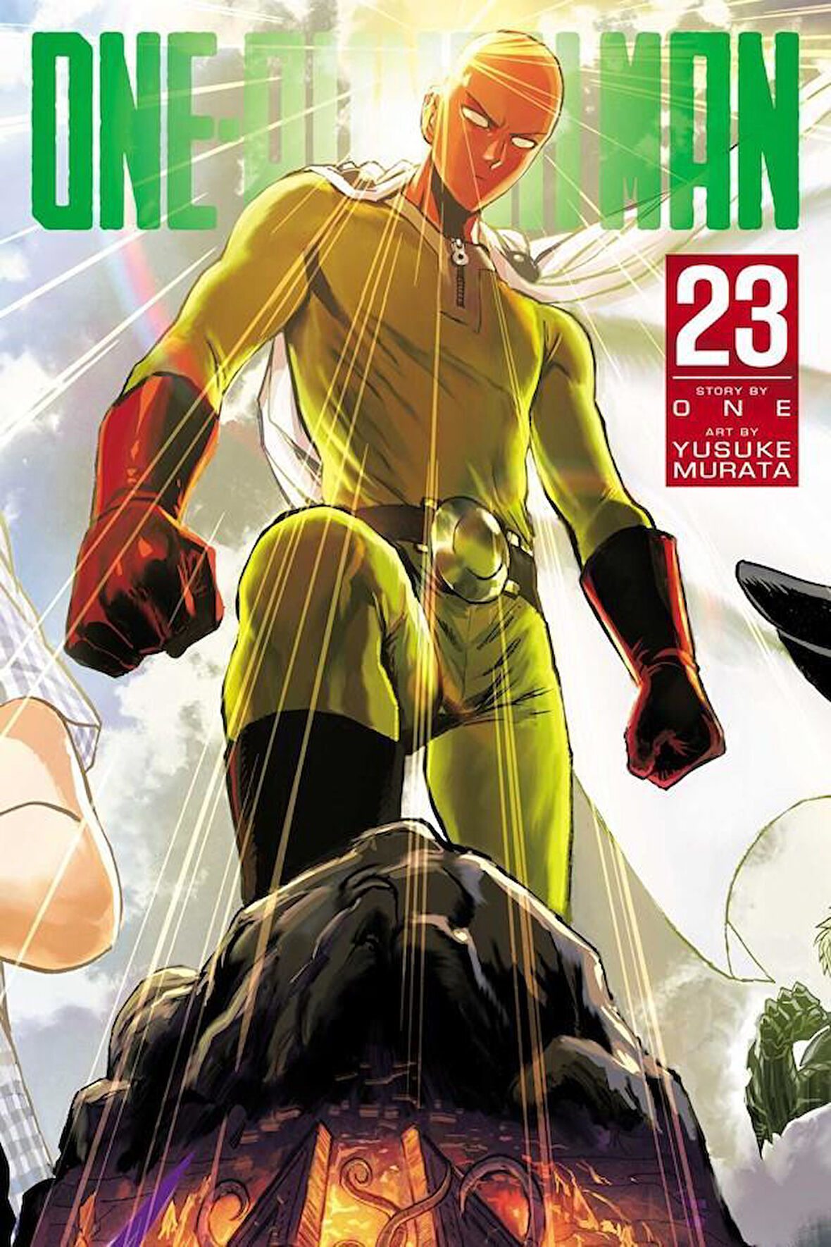 One-Punch Man. Vol. 23 - One-Punch Man - Yusuke Murata