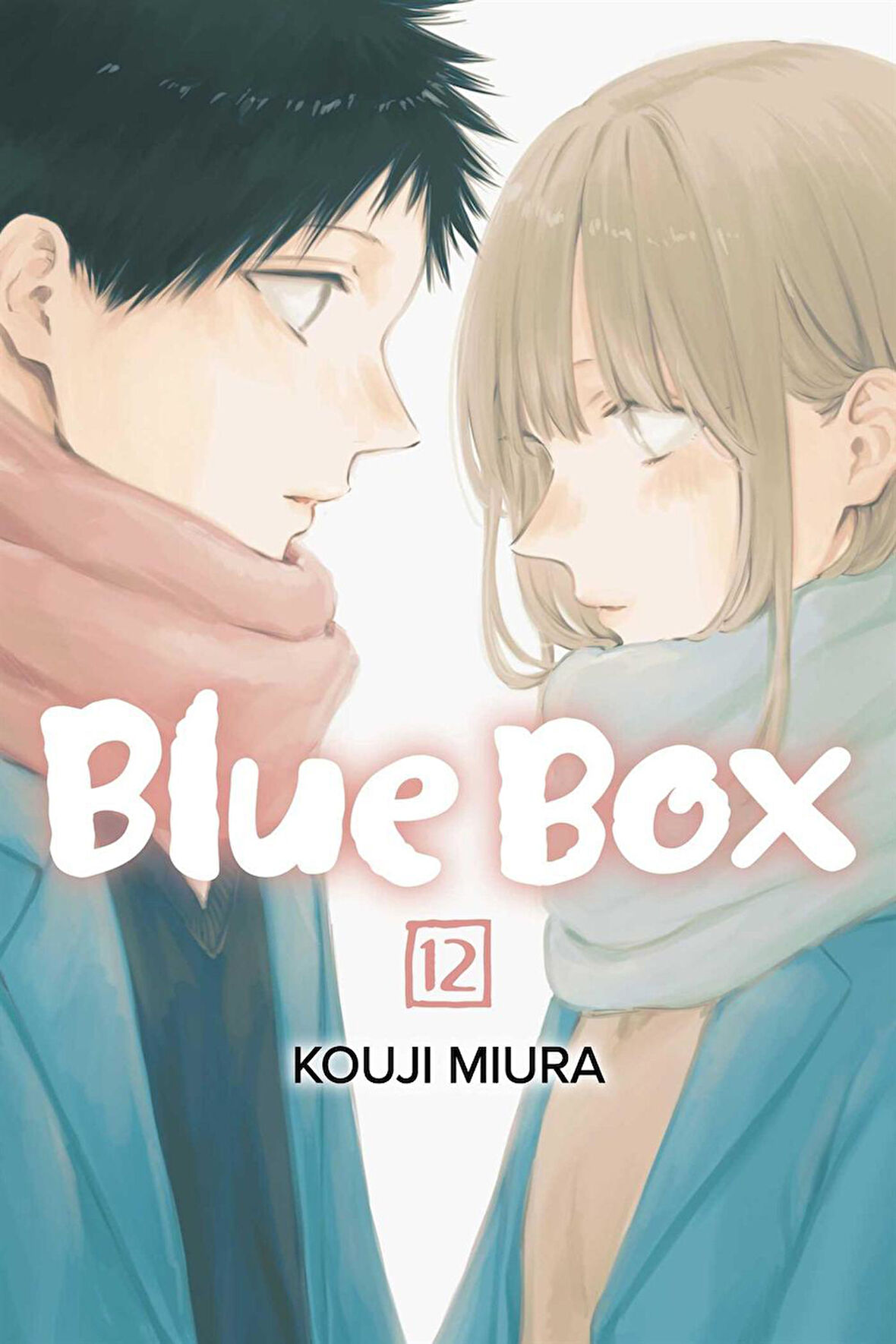 Blue Box. 12 - Blue Box - Kouji Miura