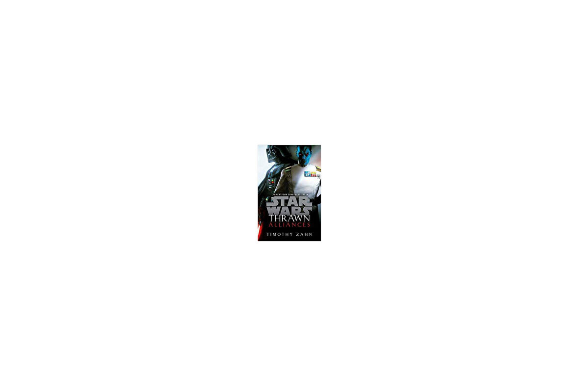 Thrawn: Alliances (Star Wars) - Timothy Zahn