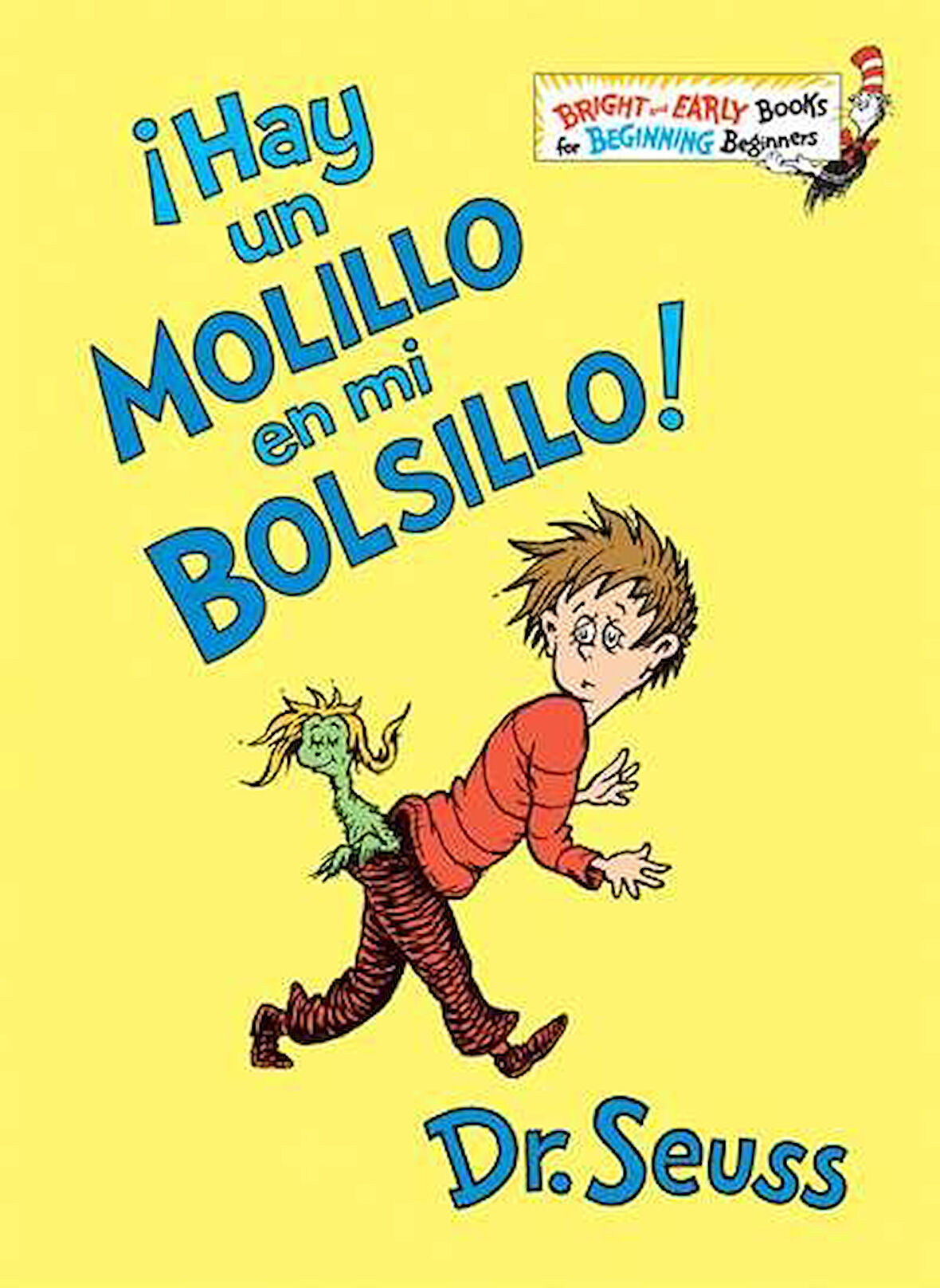¡Hay un Molillo en mi Bolsillo! (There's a Wocket in my Pocket Spanish Edition) - Dr. Seuss