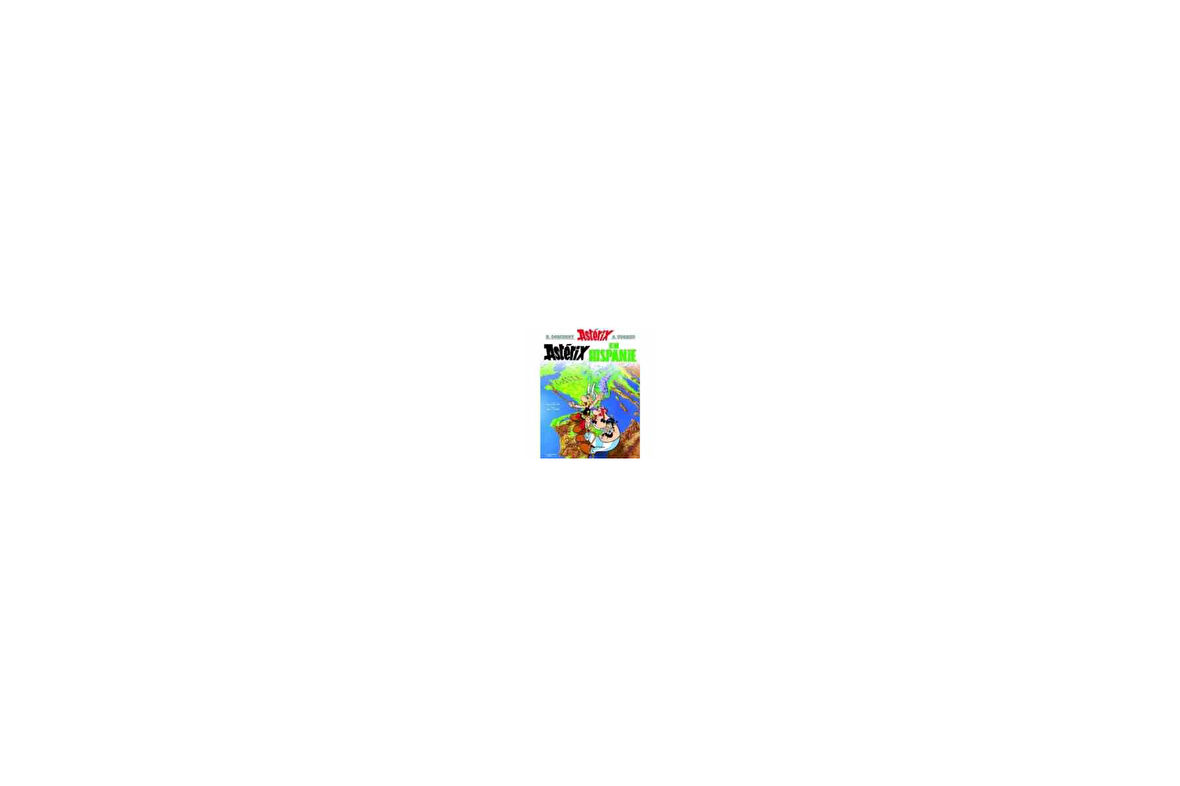 Asterix 14: Asterix en Hispanie - Rene Goscinny