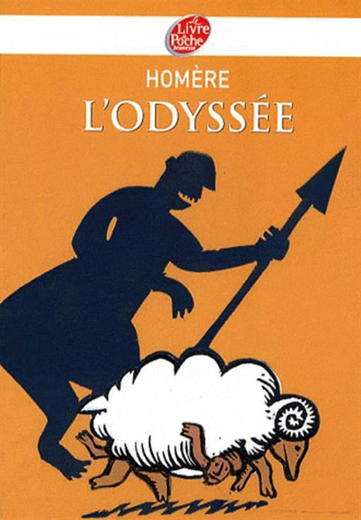 L`Odyssée (Abregee) - Homére
