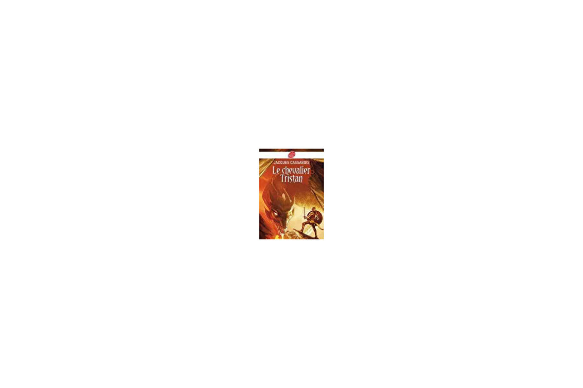 Le Chavalier Tristan - Jacques Cassabois