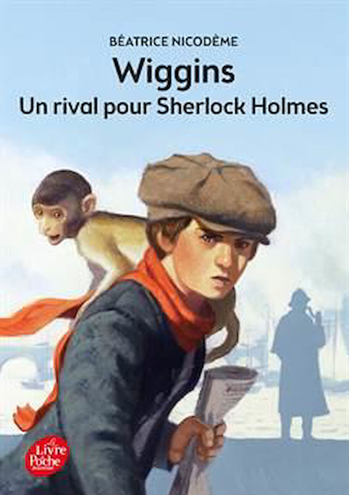 Wiggins. Un Rival Pour Sherlock Holmes - Beatrice Nicodeme