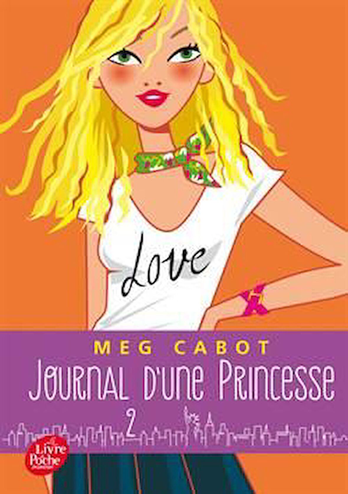 Journal De Une Princesse 2: Premiers Pas - Meg Cabot