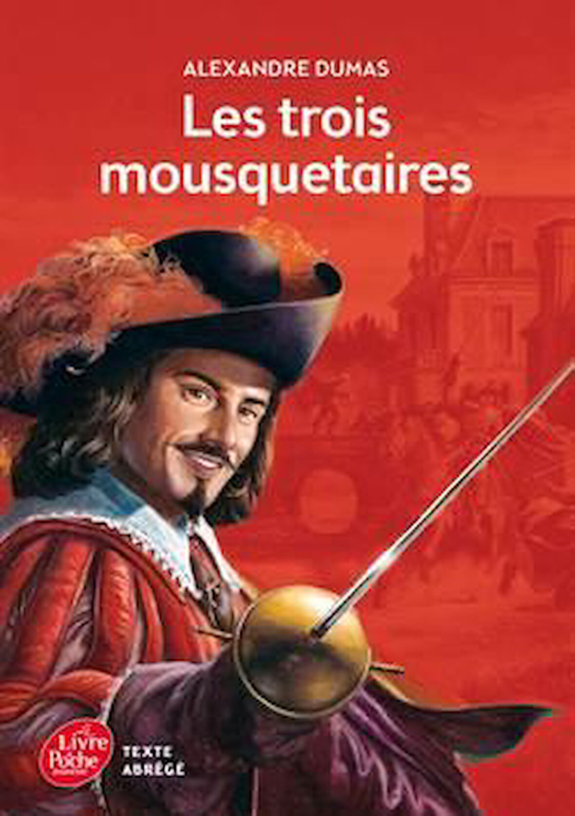 Les Trois Mousquetaries (Abregee) - Alexander Dumas
