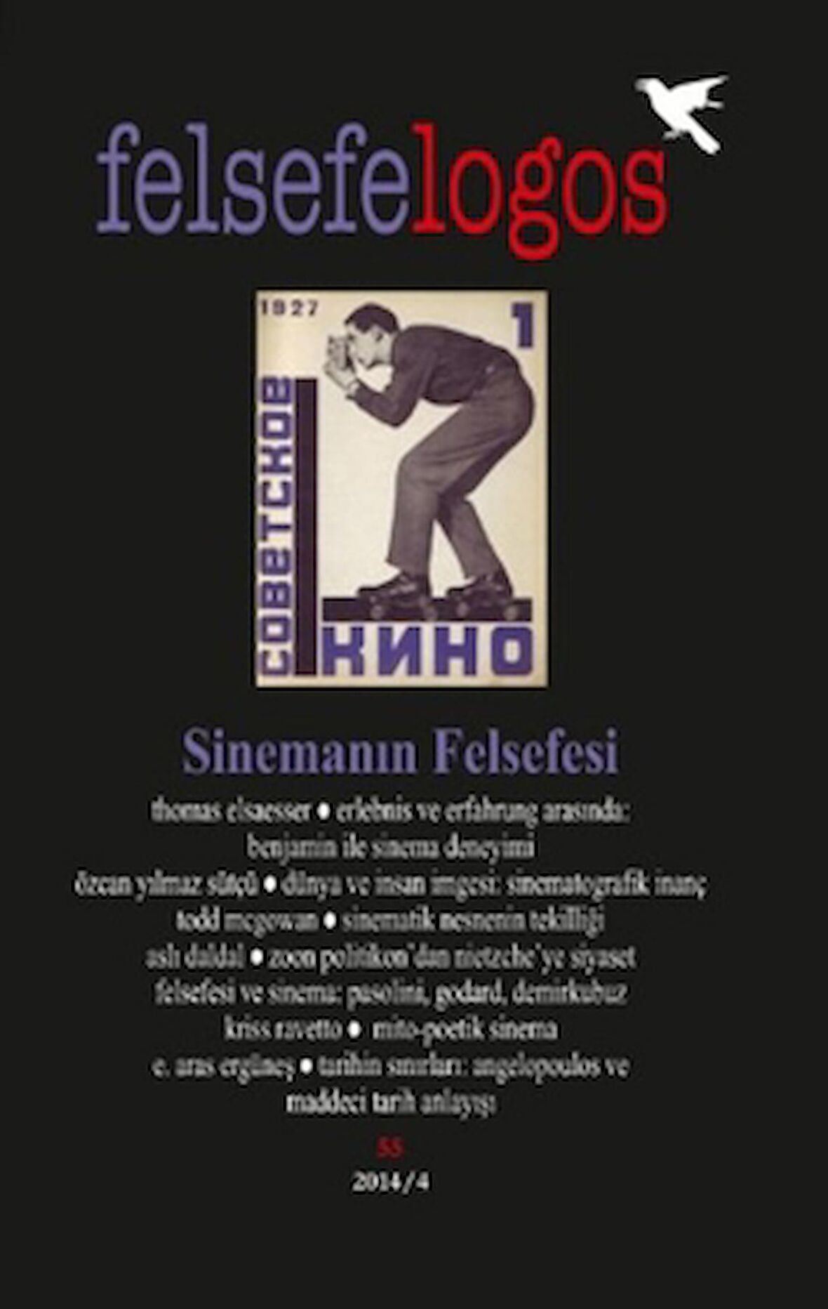 Felsefelogos Sayı: 55 2014/4