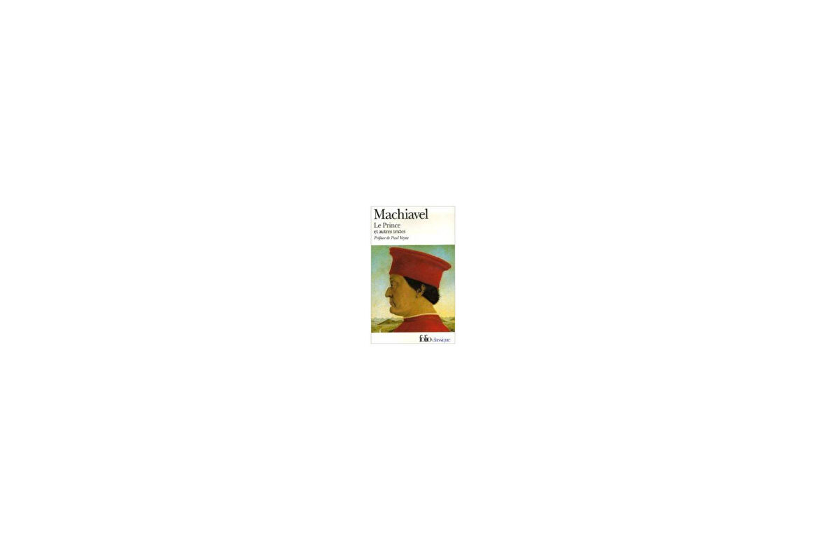 Le Prince - Nicolas Machiavel