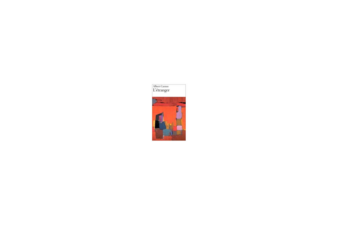 L'etranger - Albert Camus